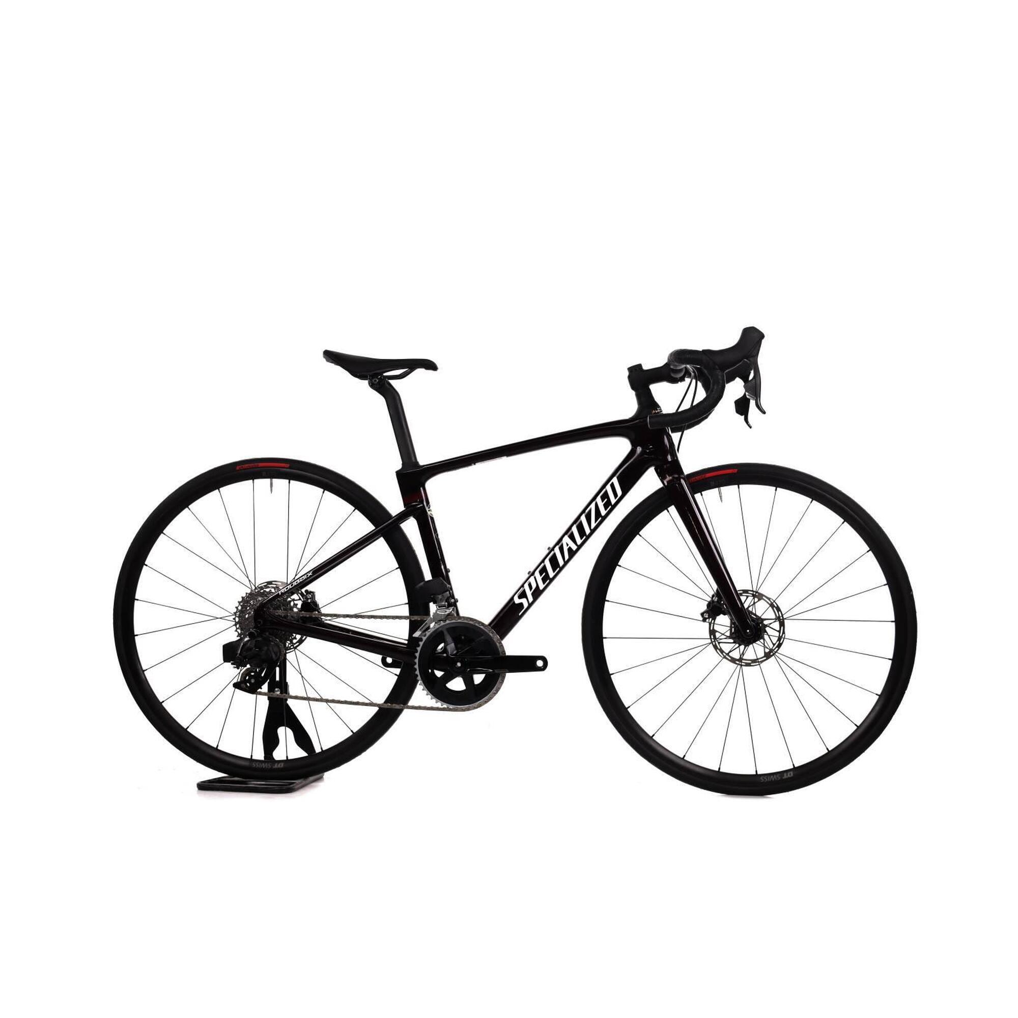 Reconditionne Velo de route Specialized Roubaix 49 TRES BON SPECIALIZED Decathlon